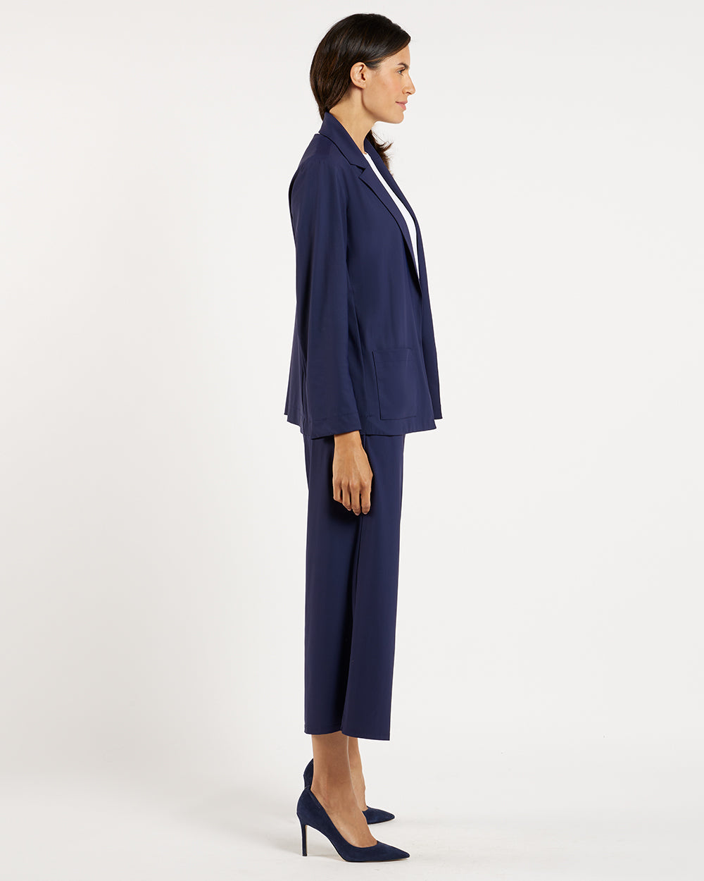 Mindy Jacket - Lightweight Jude Cloth
