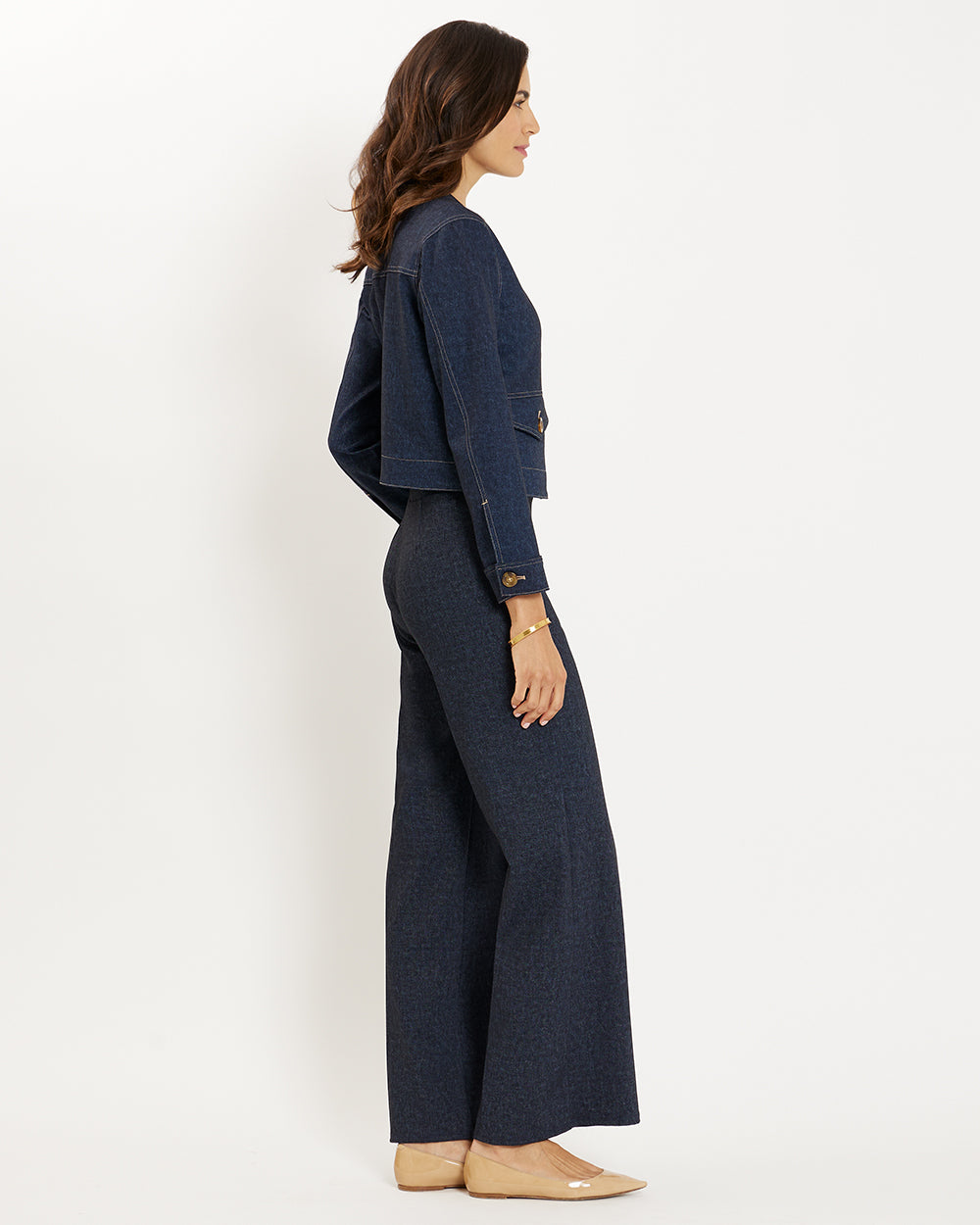 Women's Jackets | Denim & Lightweight Jackets | Jude Connally