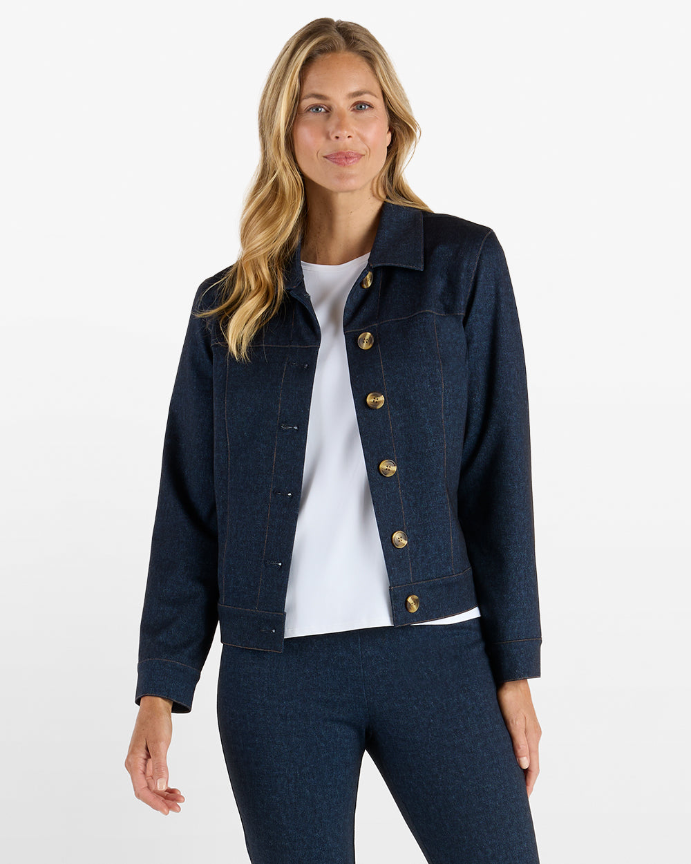 Hudson Jacket - Jude Denim