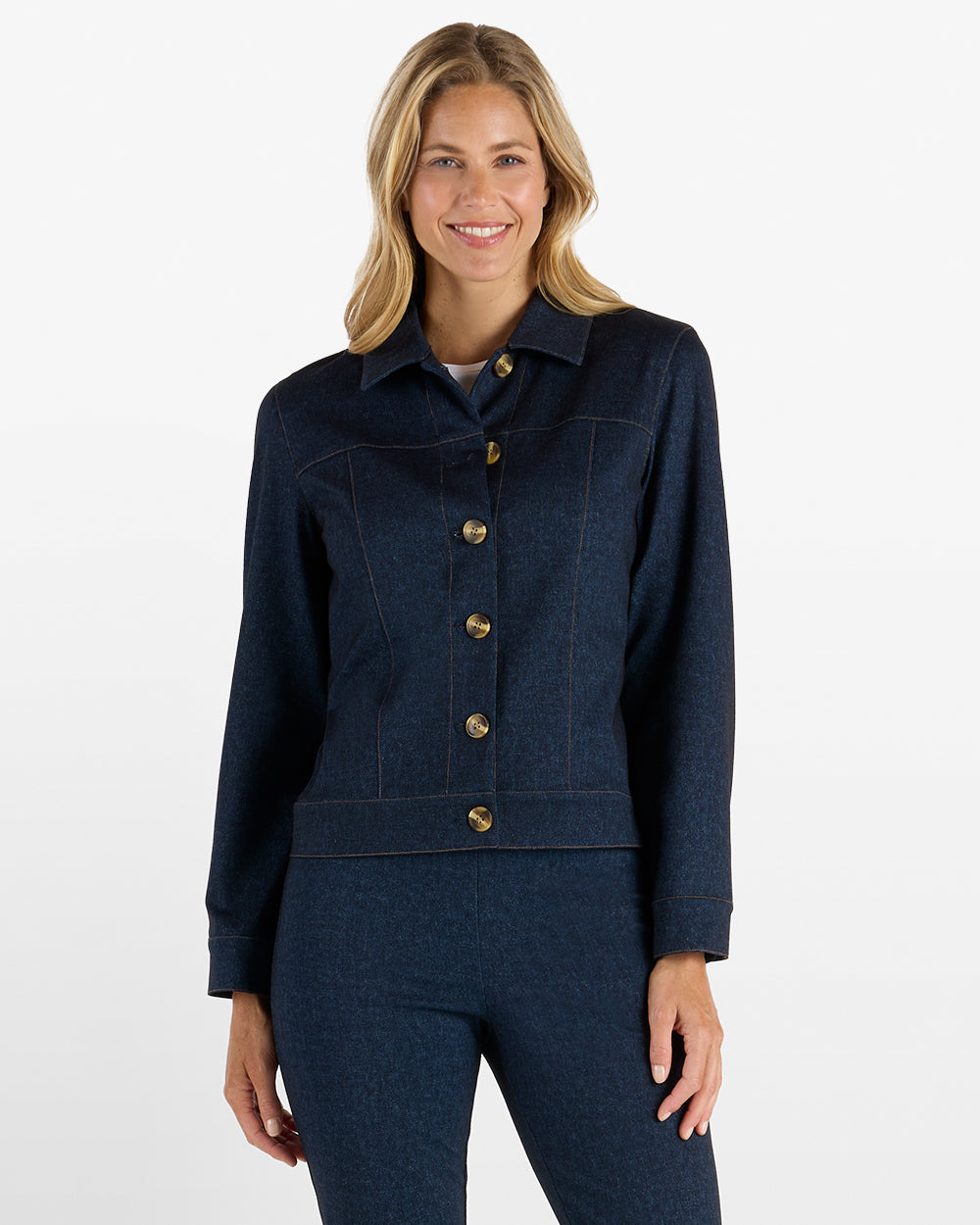 Hudson Jacket - Jude Denim