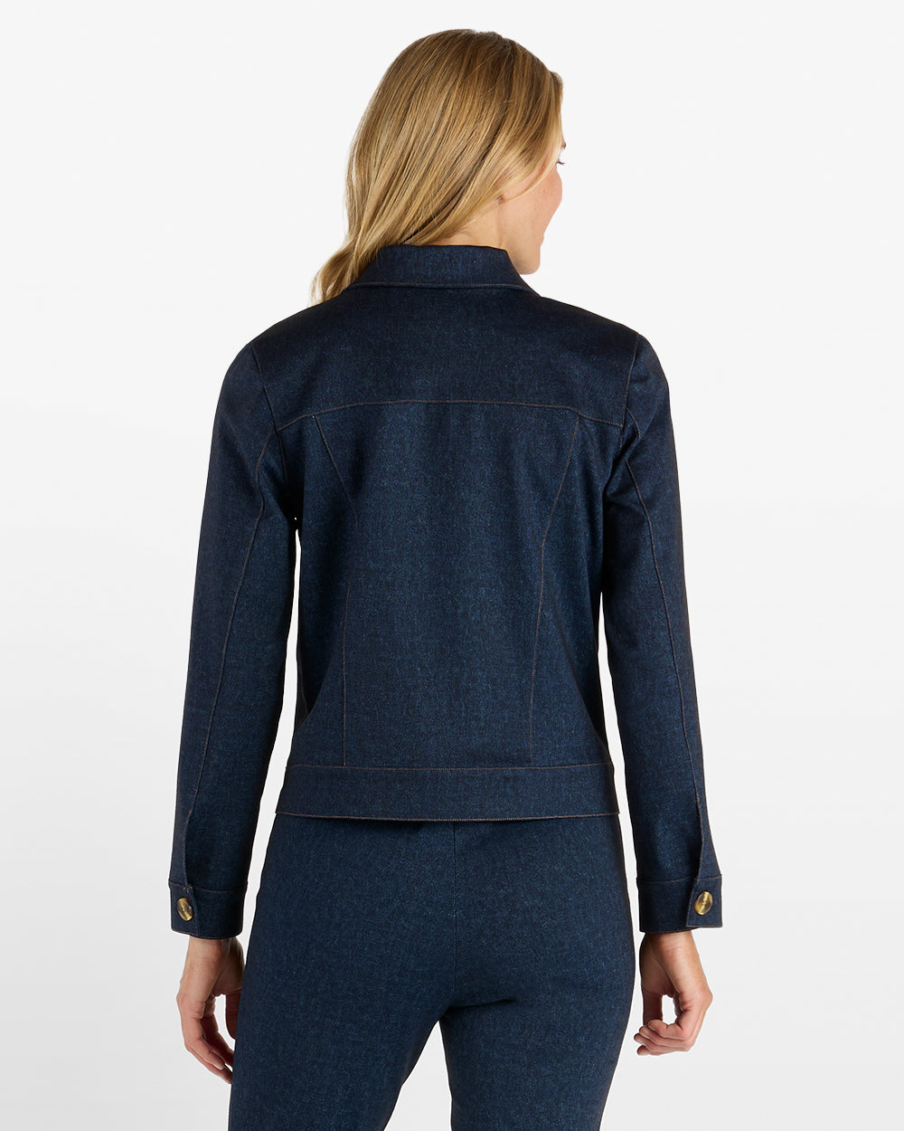 Hudson Jacket - Jude Denim