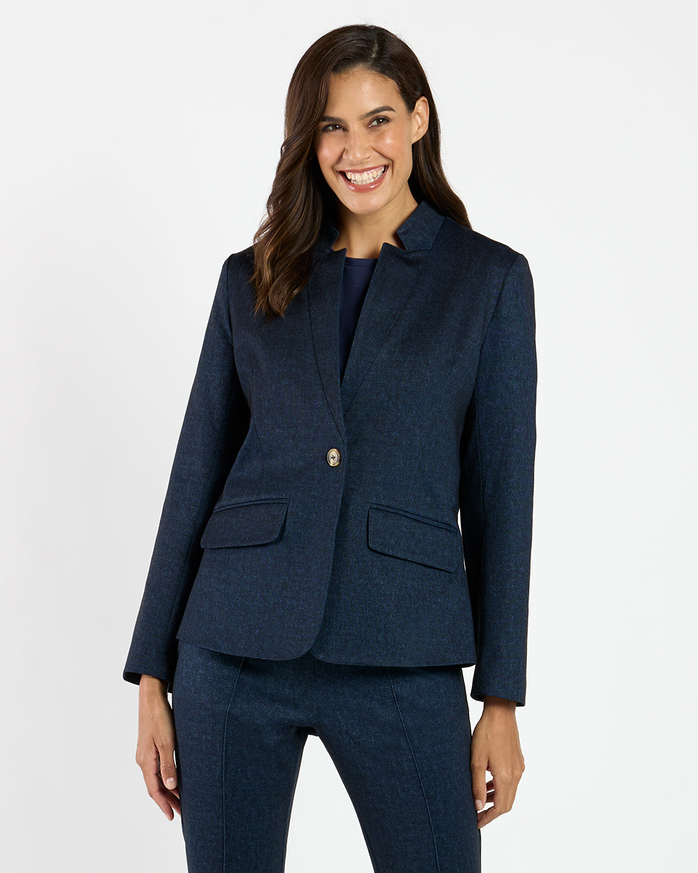 Wallis Jacket - Jude Denim