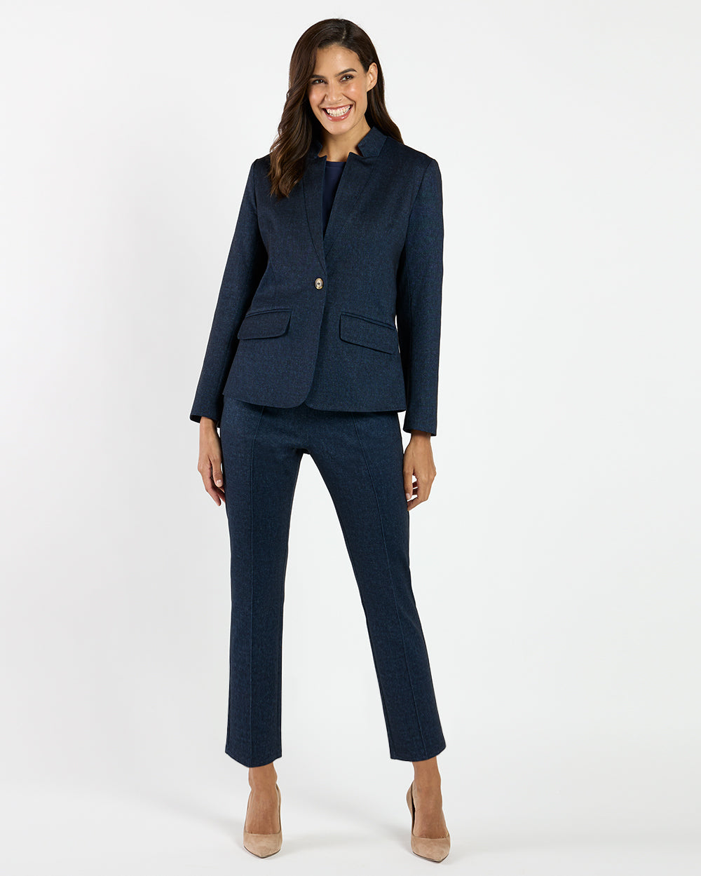 Wallis Jacket - Jude Denim