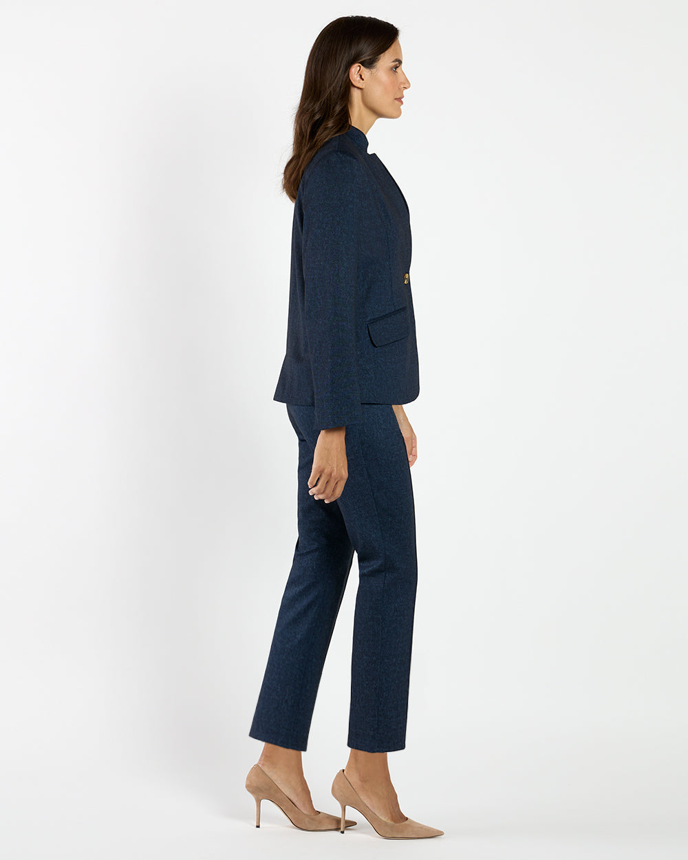 Wallis Jacket - Jude Denim