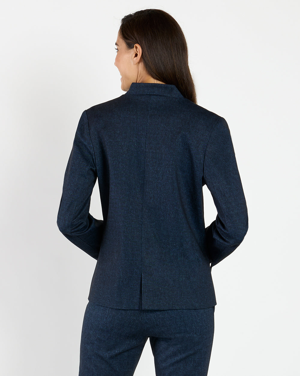 Wallis Jacket - Jude Denim