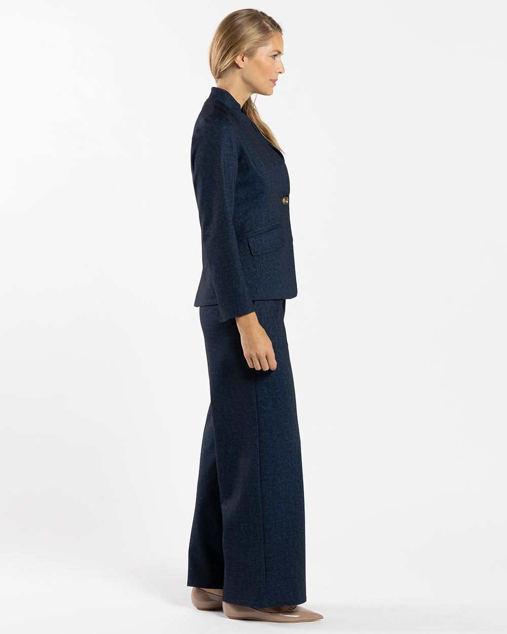 Wallis Jacket - Jude Denim