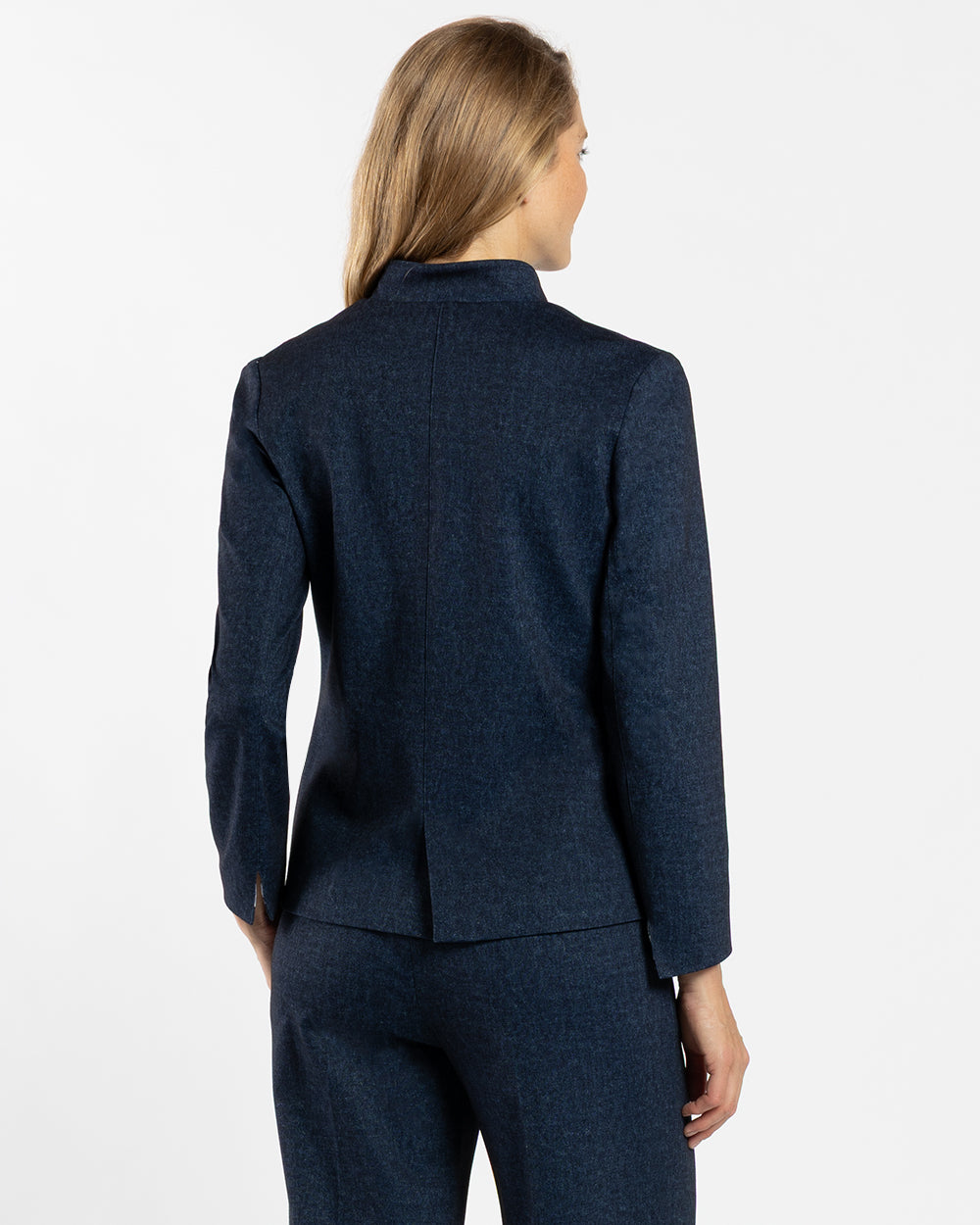 Wallis Jacket - Jude Denim