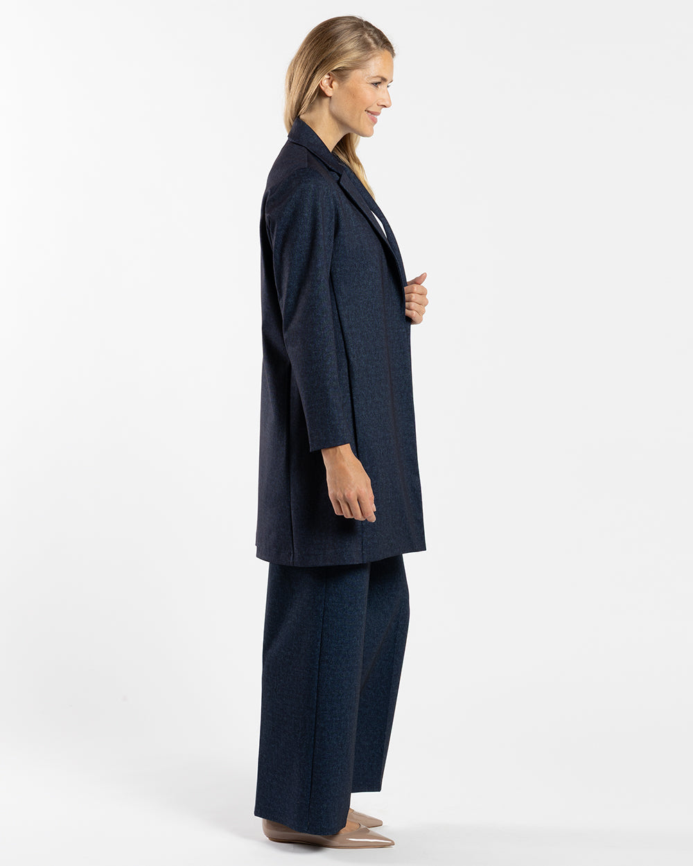 Emma Jacket - Jude Denim