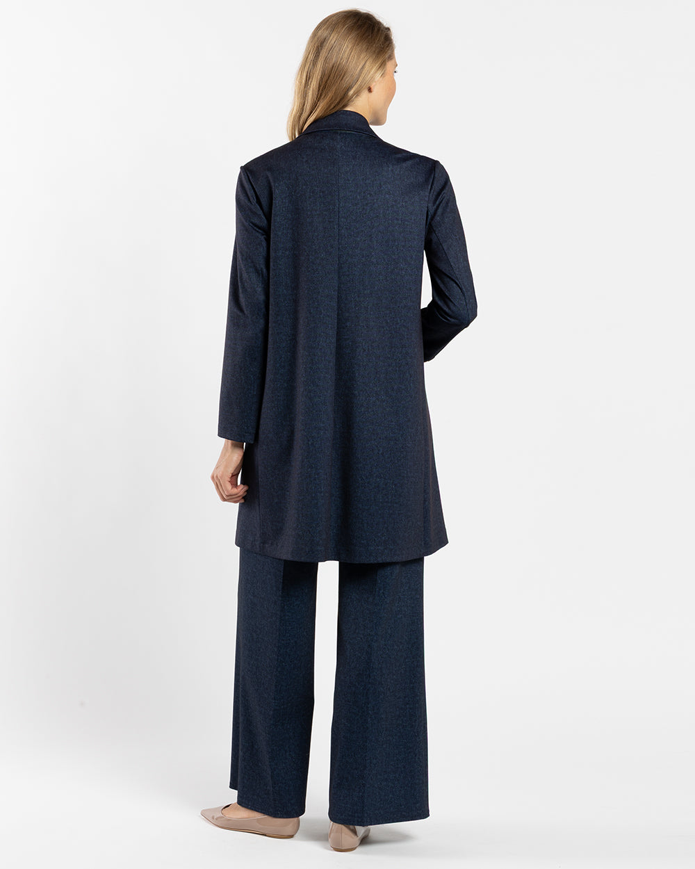 Emma Jacket - Jude Denim