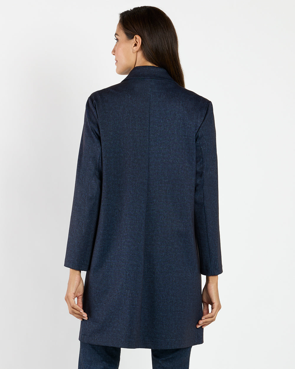 Emma Jacket - Jude Denim