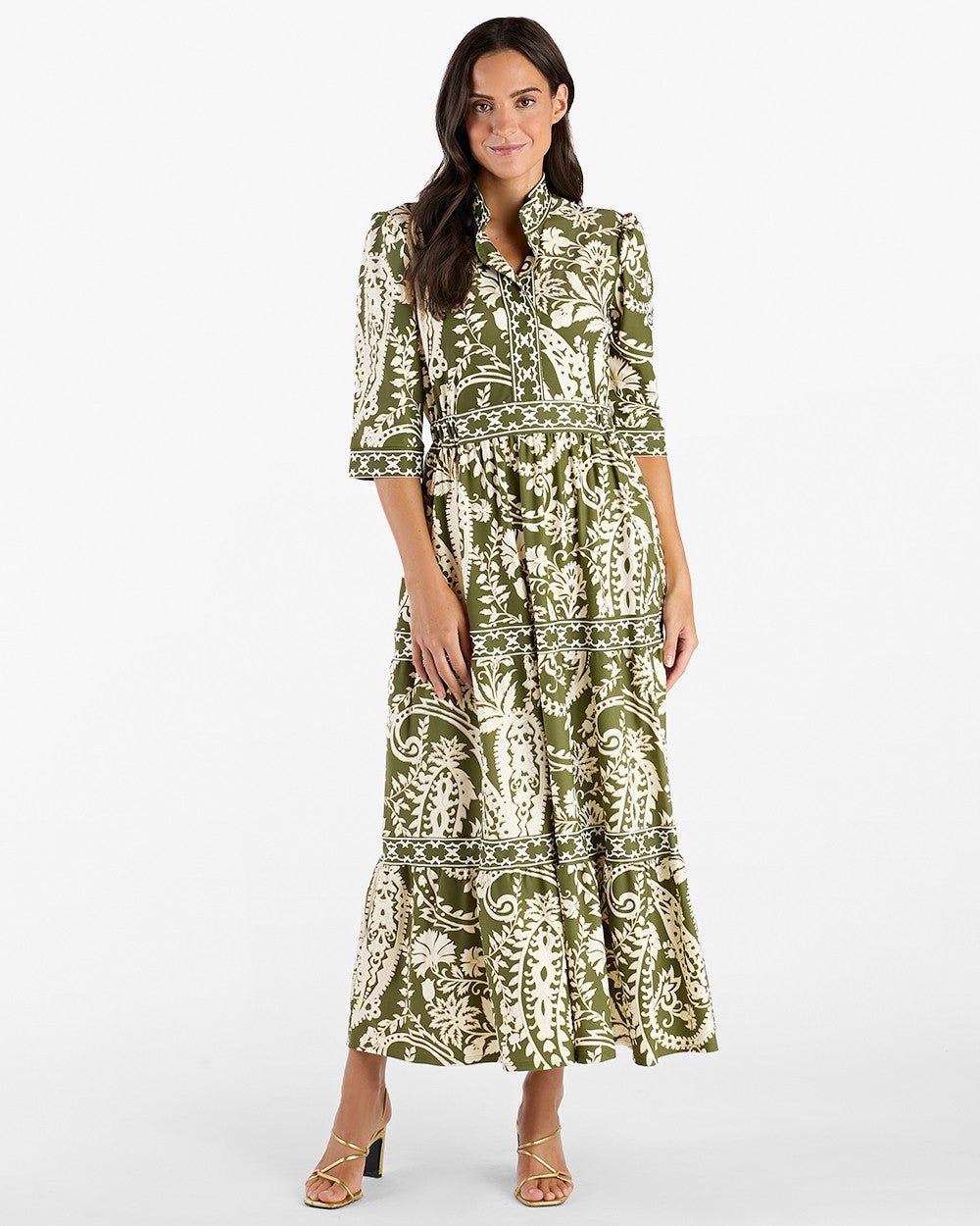 Candy Dress - Gilded Jude Cloth