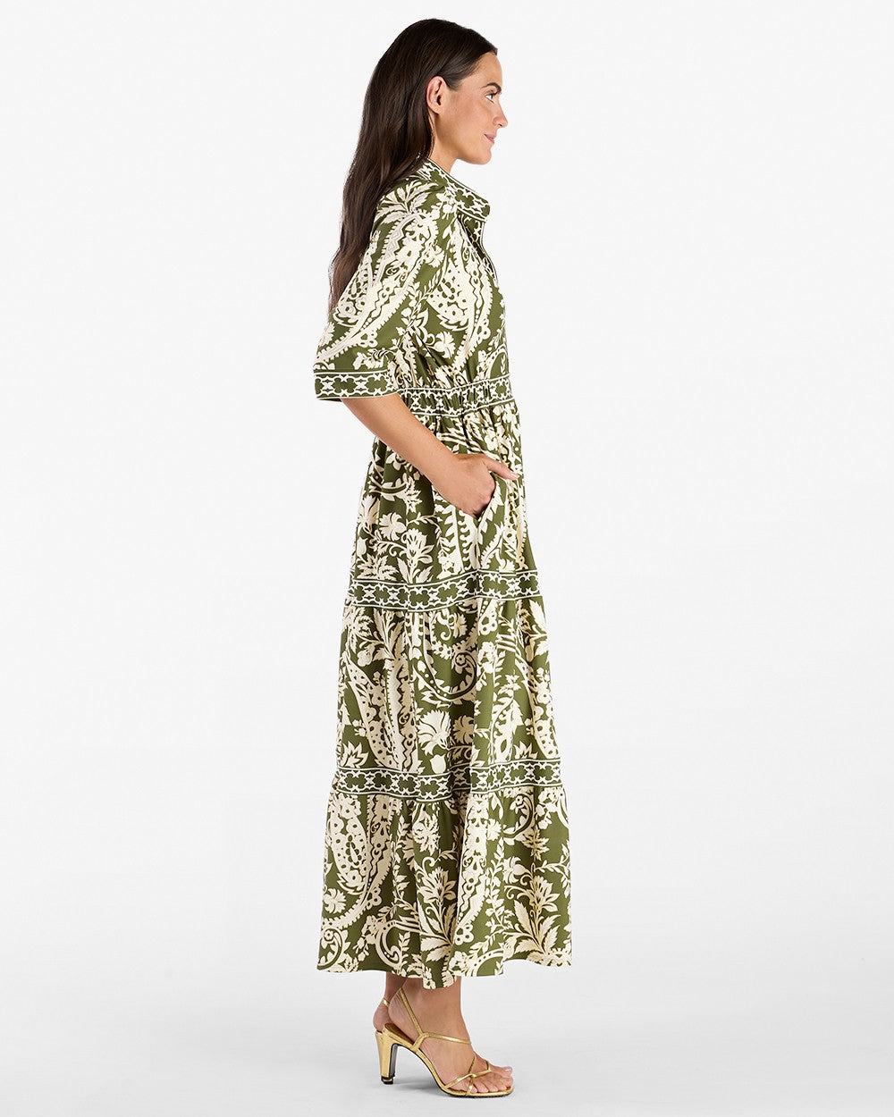 Candy Dress - Gilded Jude Cloth
