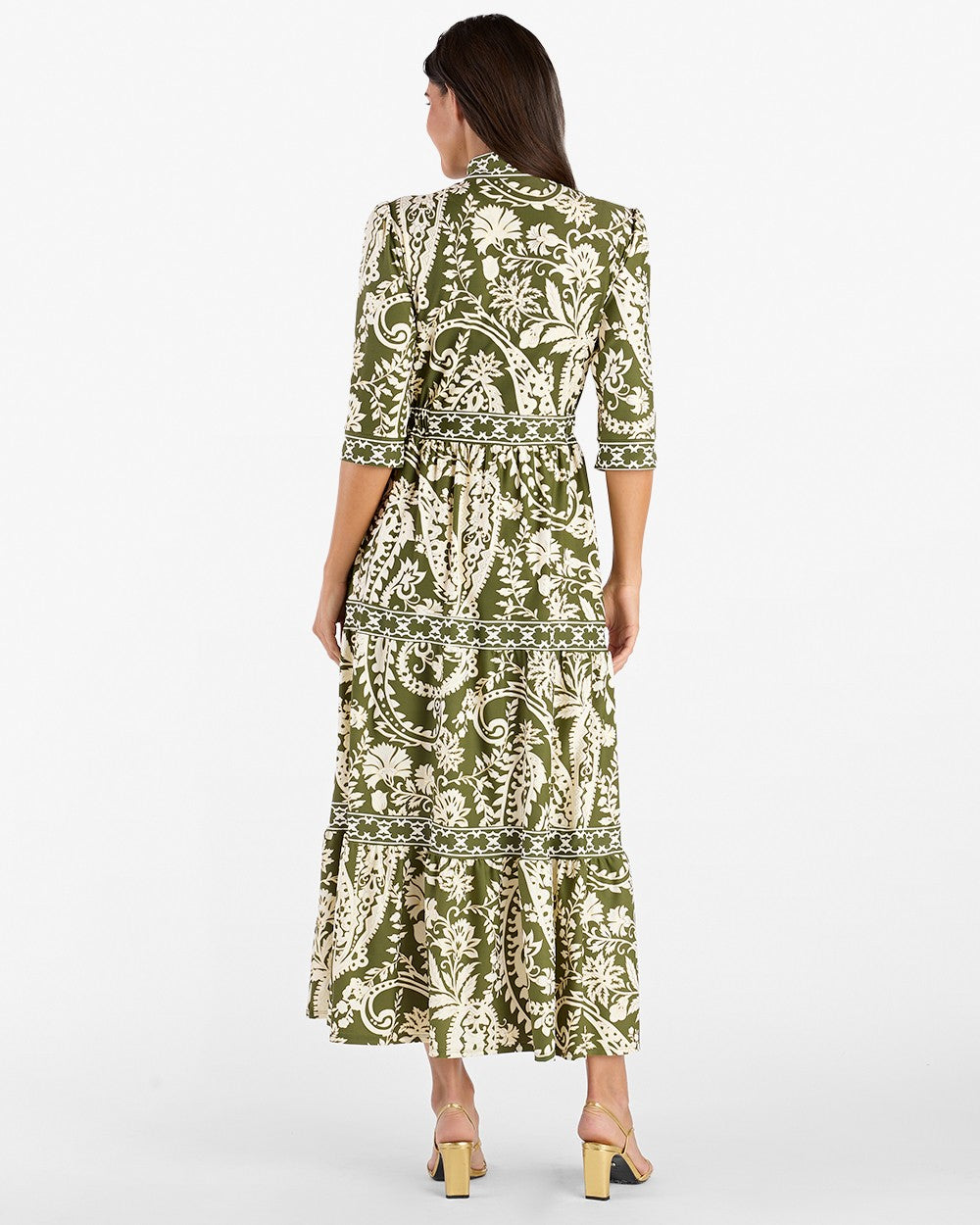 Candy Dress - Gilded Jude Cloth
