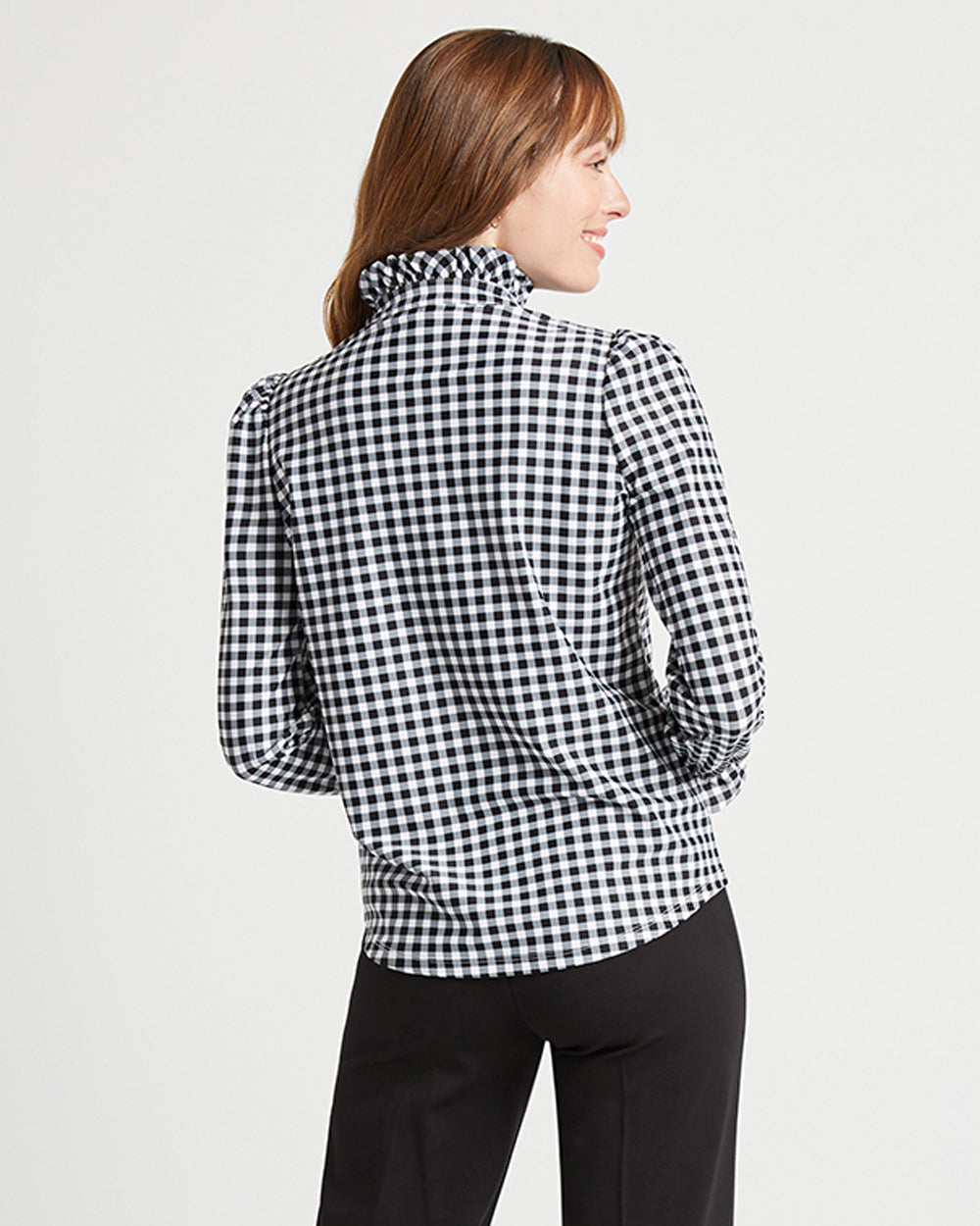 Wren Top - Jude Cloth