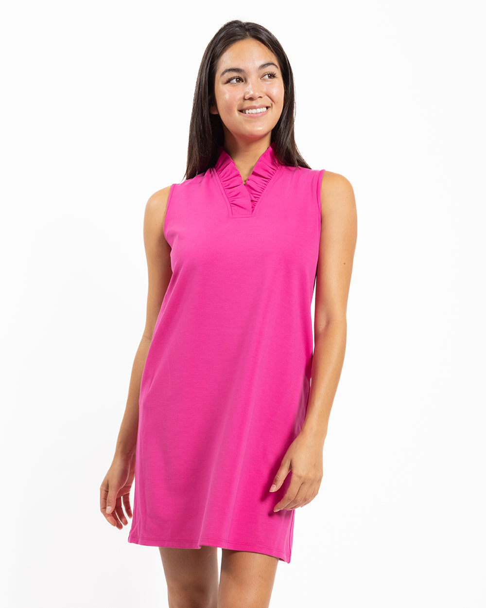 Helena Dress - Ponte Knit