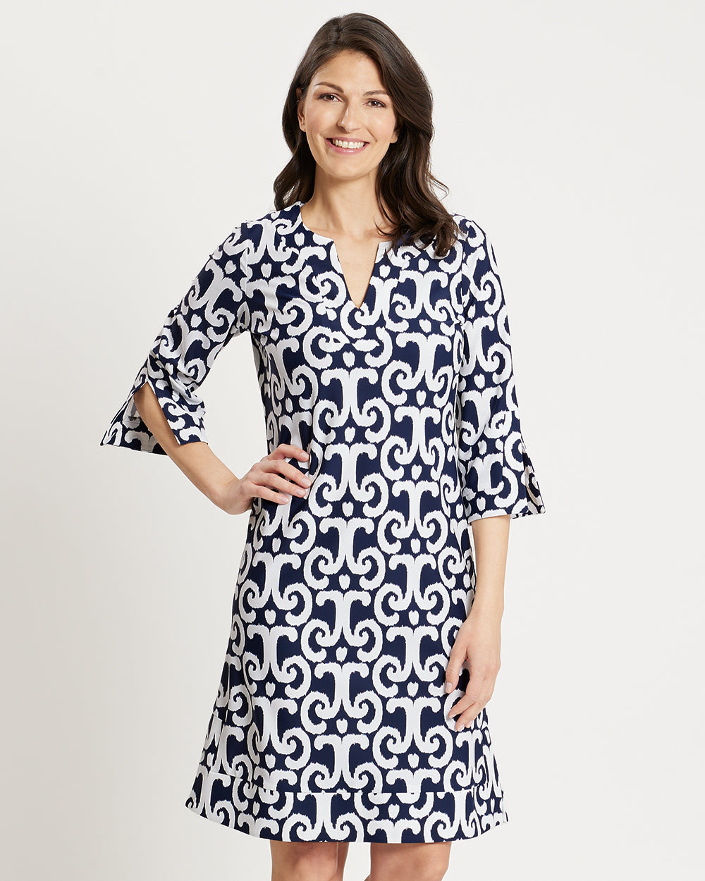 Megan Dress - Jude Cloth