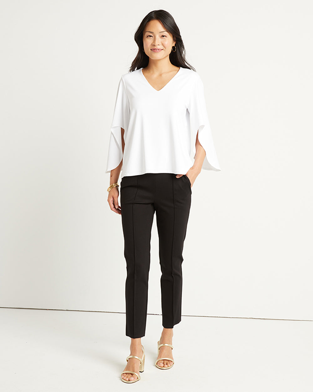 Tobi Pant - Firm Finish Ponte