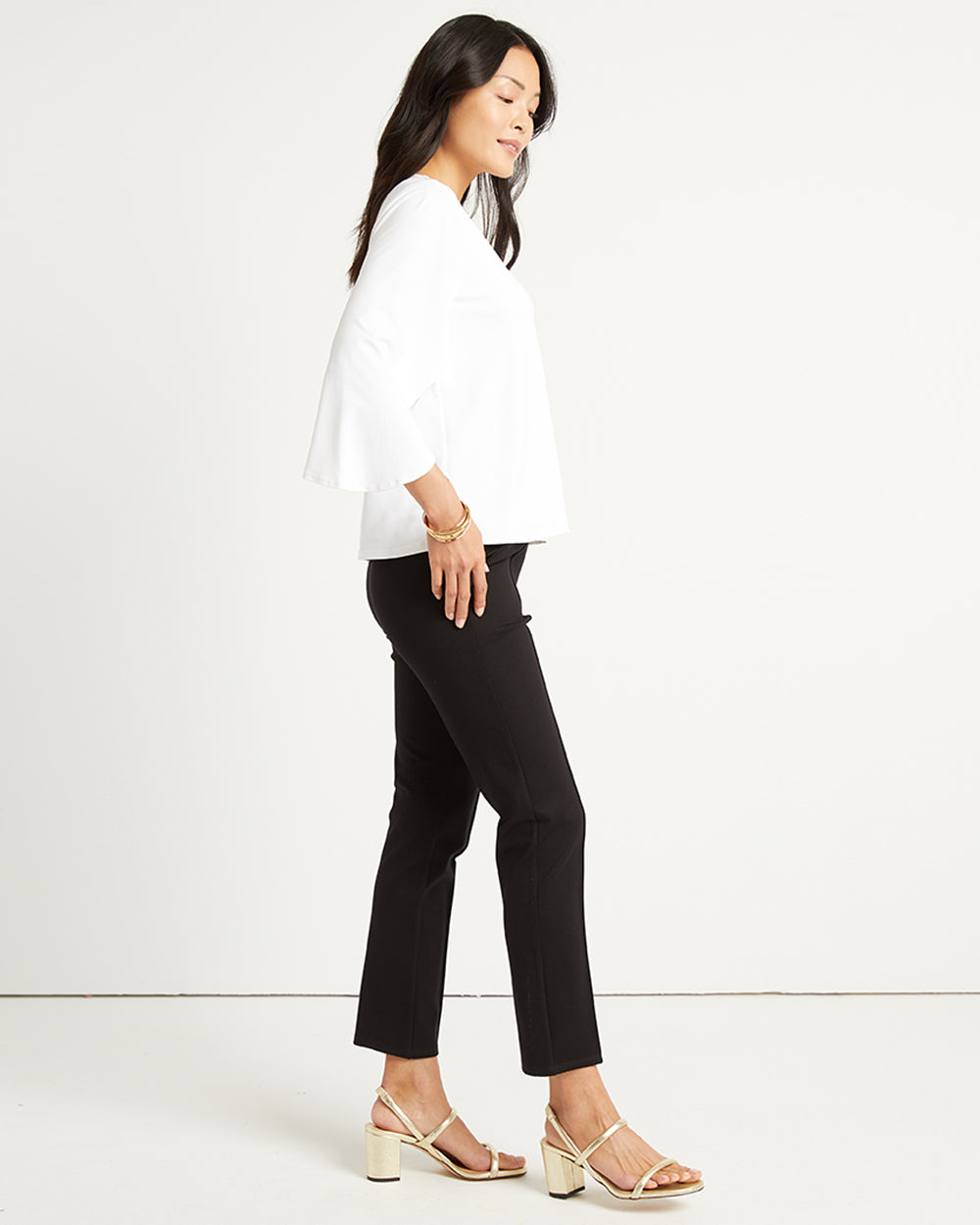 Tobi Pant - Firm Finish Ponte