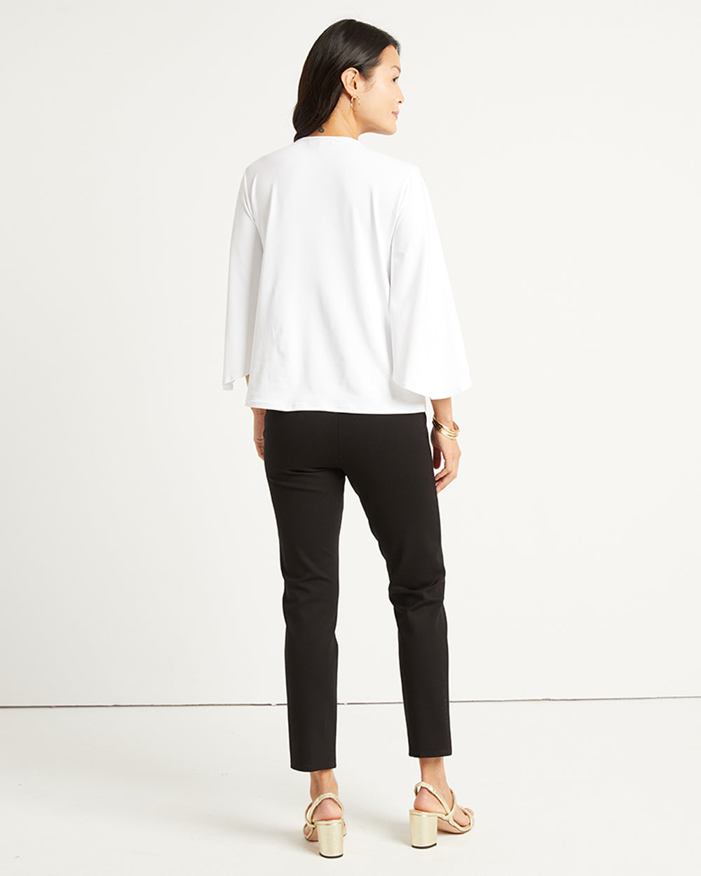 Tobi Pant - Firm Finish Ponte