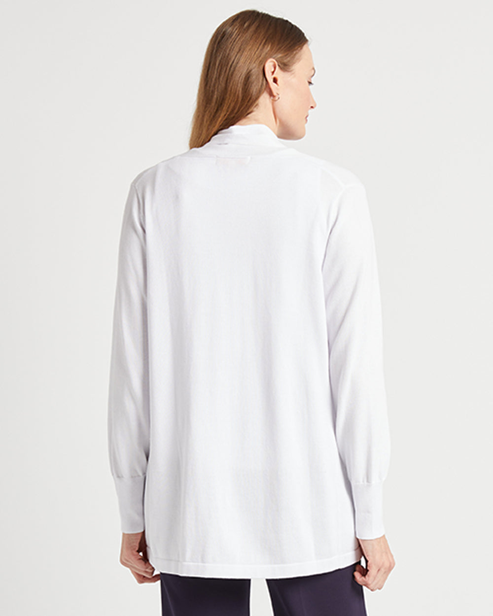 Jane Sweater - Pima Cotton