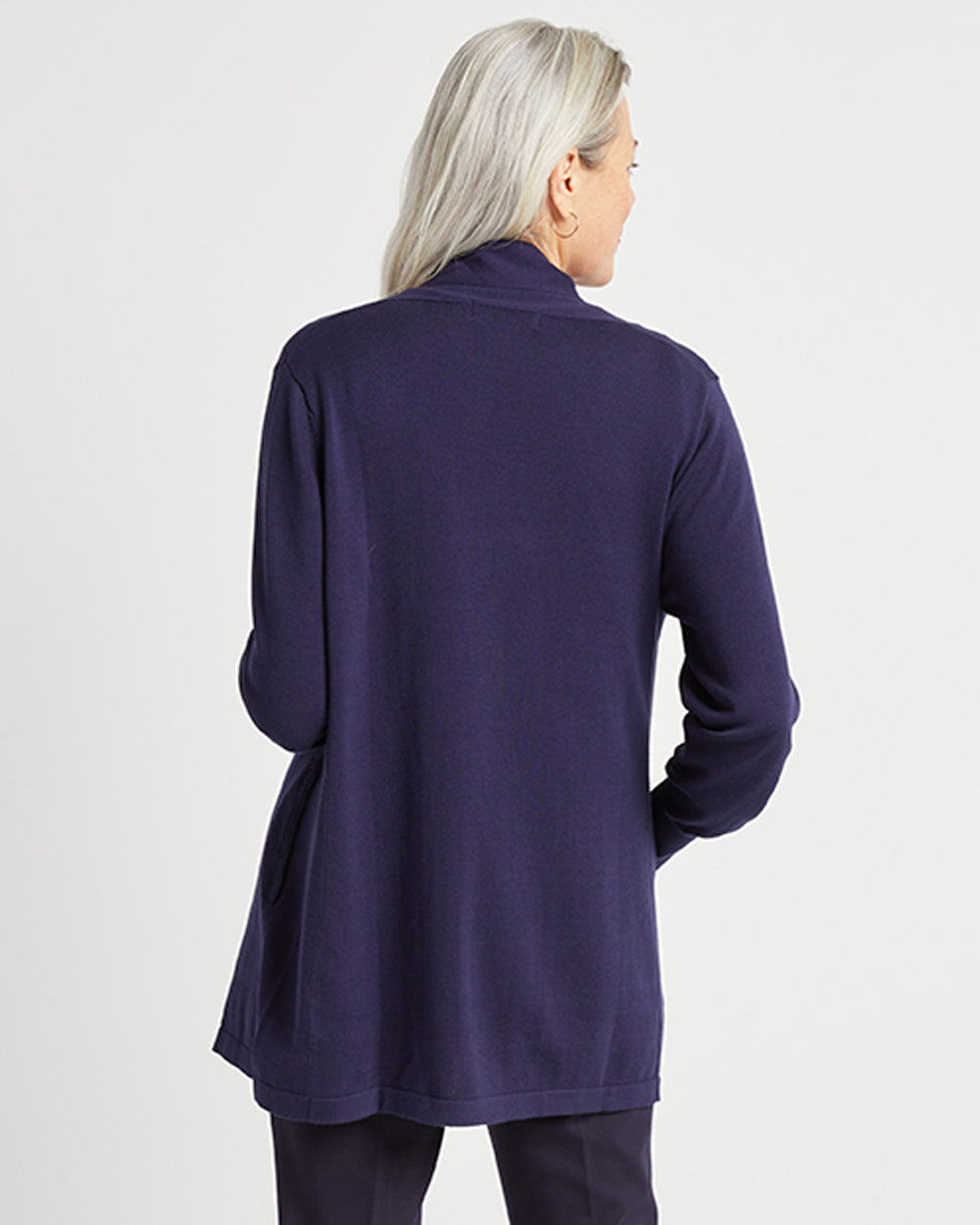 Jane Sweater - Pima Cotton
