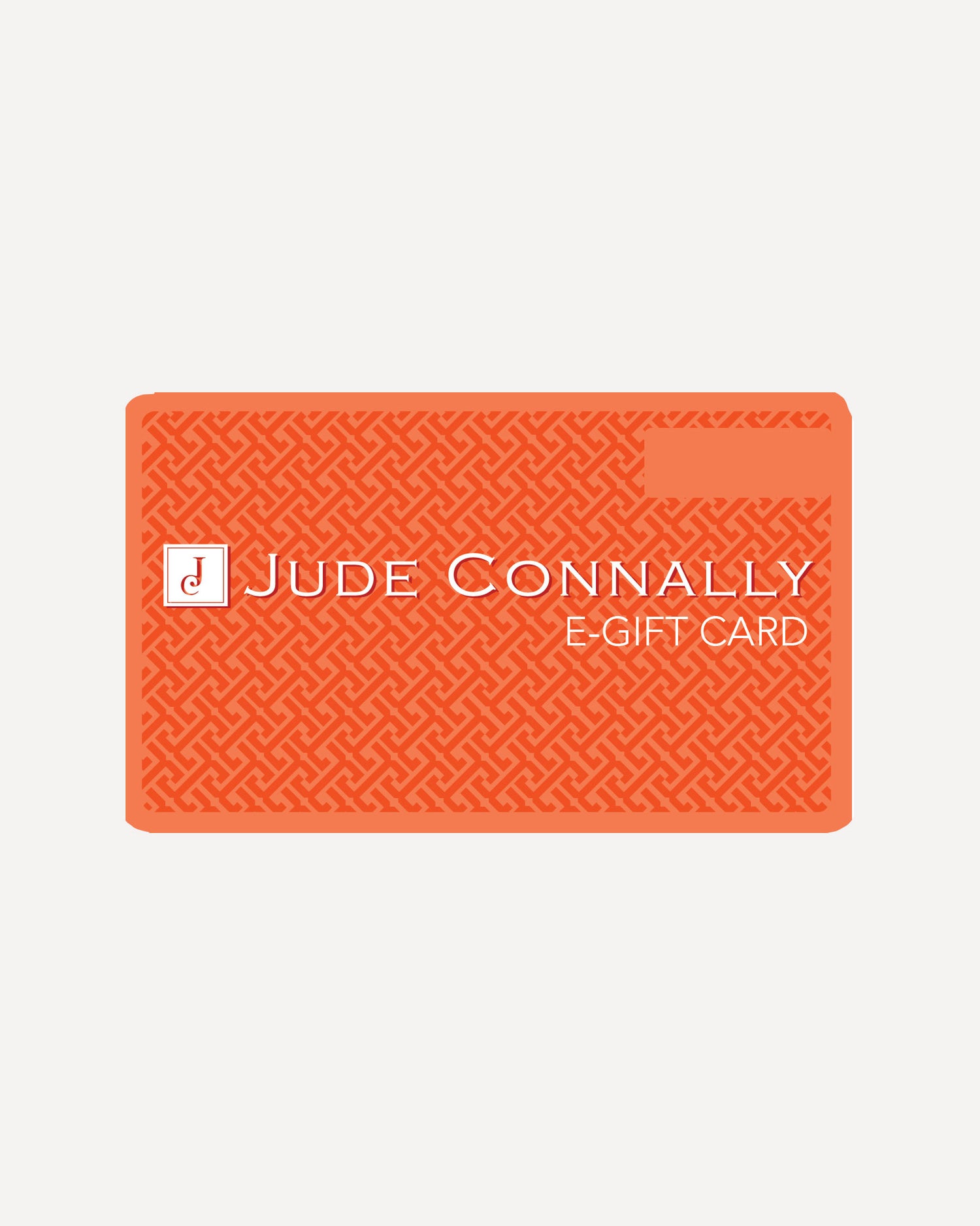 Electronic Gift Card