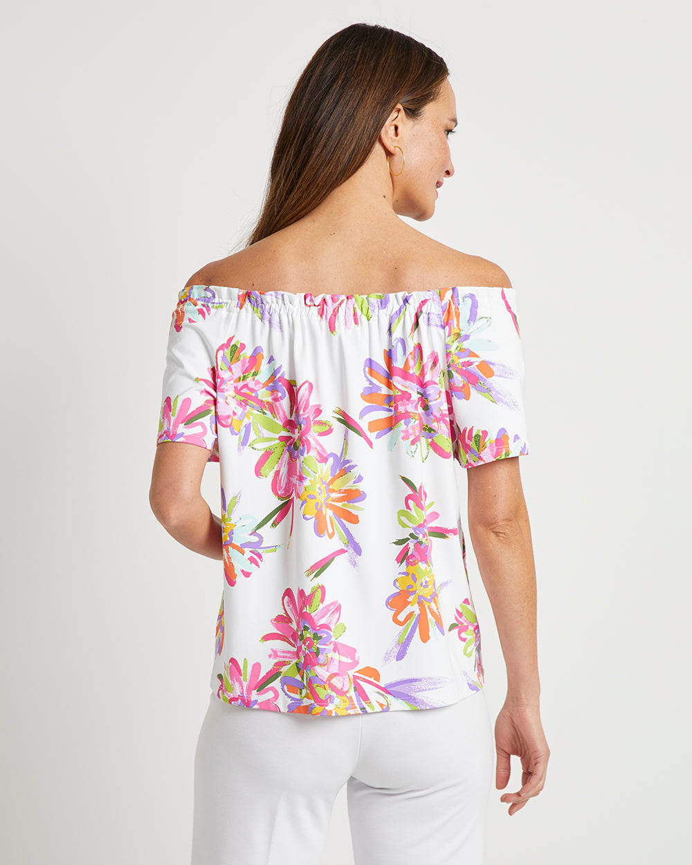 Georgia Top - Jude Cloth