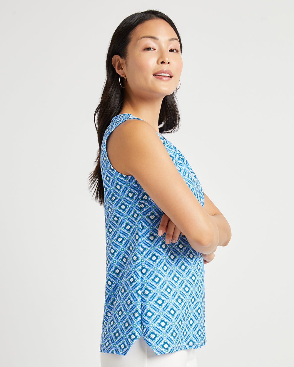 Alexa Top - Jude Cloth