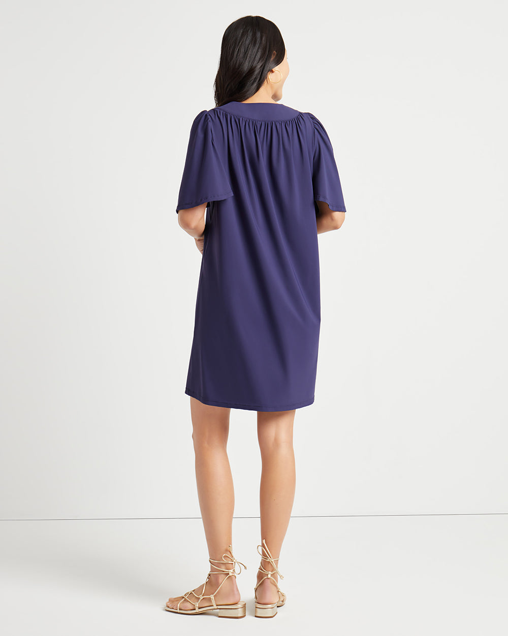 Willa Dress - Lightweight Jude Cloth