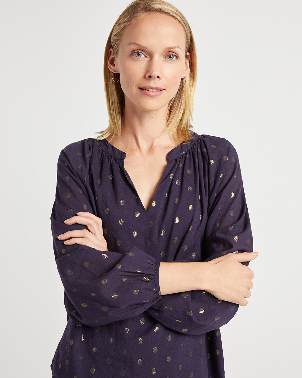 Lilith Top - Cotton Voile