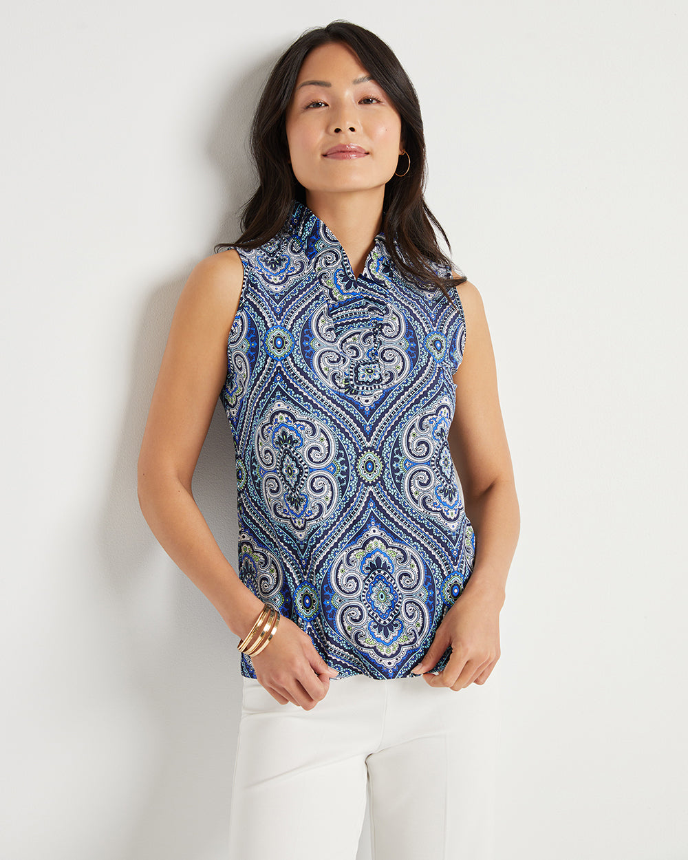 Maura Top - Jude Cloth