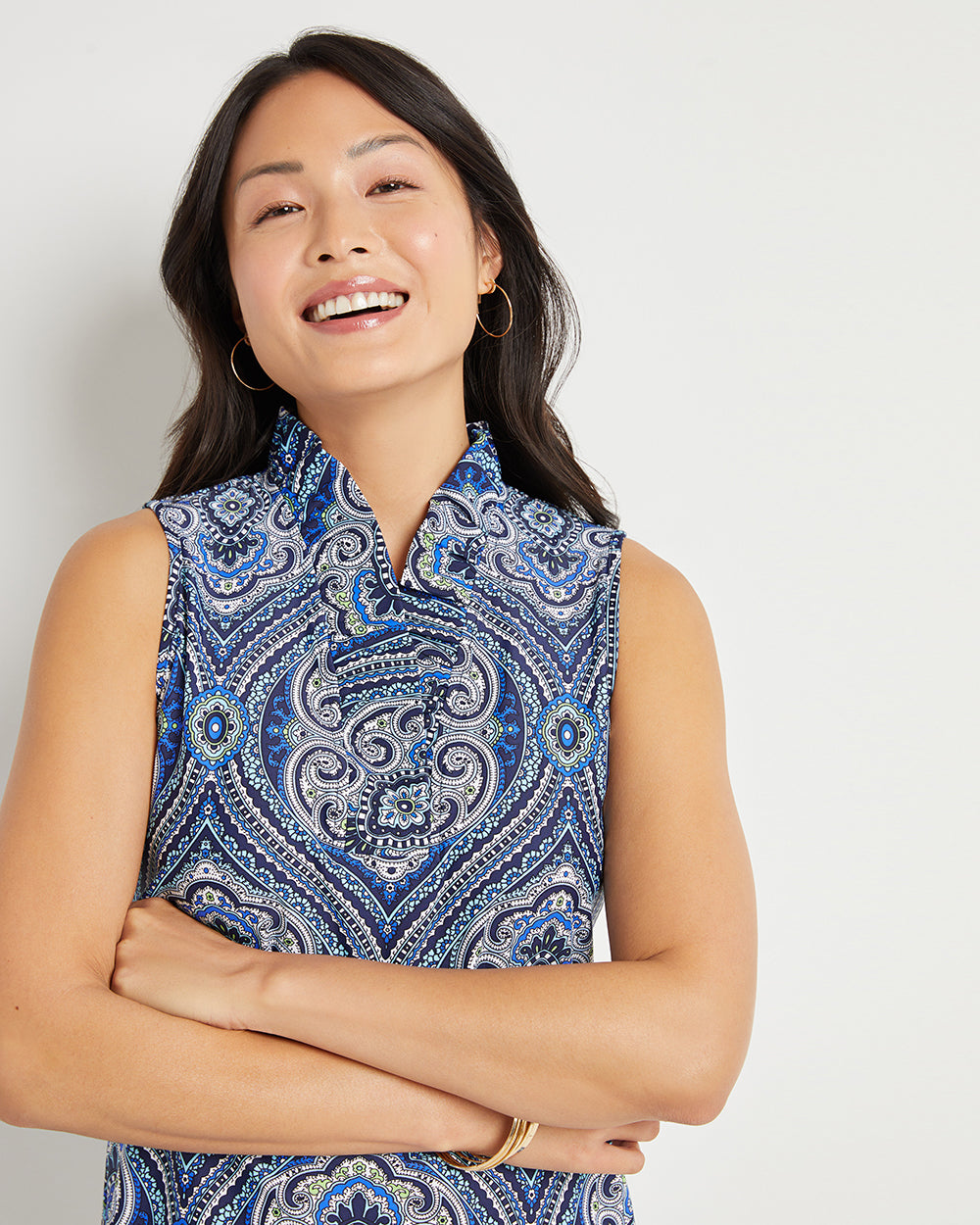 Maura Top - Jude Cloth