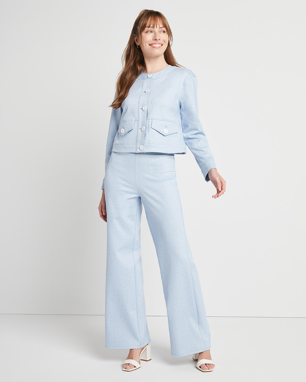 Remi Jacket - Jude Denim