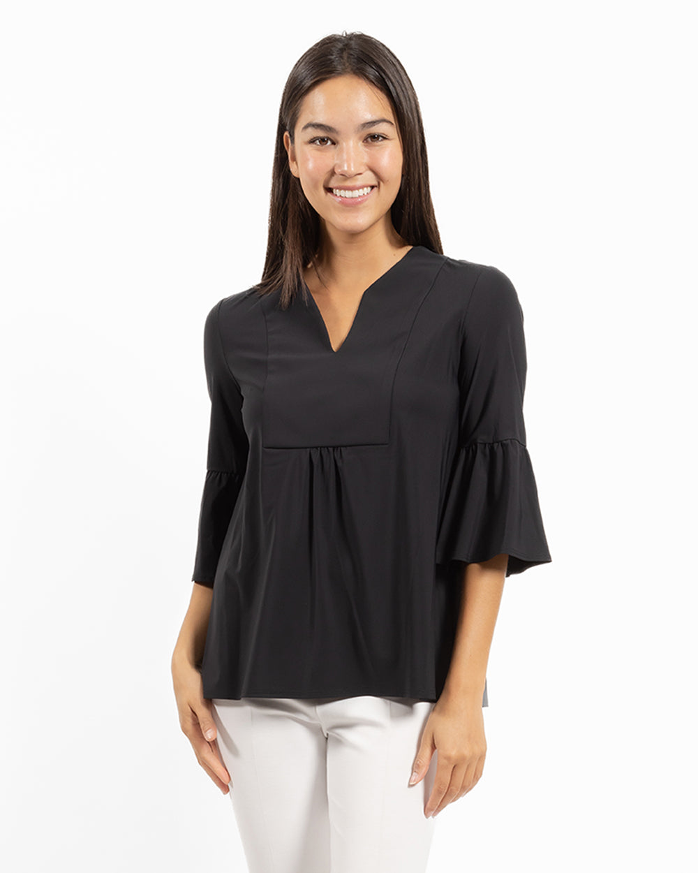 Joyce Top - Lightweight Jude Cloth