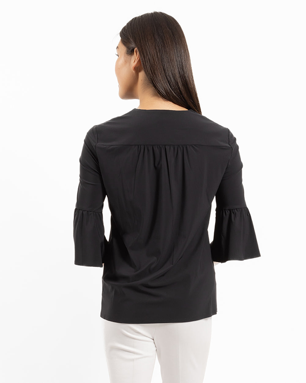 Joyce Top - Lightweight Jude Cloth