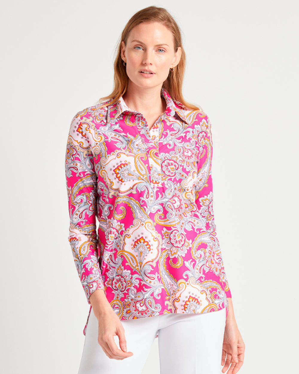 Hadley Top - Jude Cloth