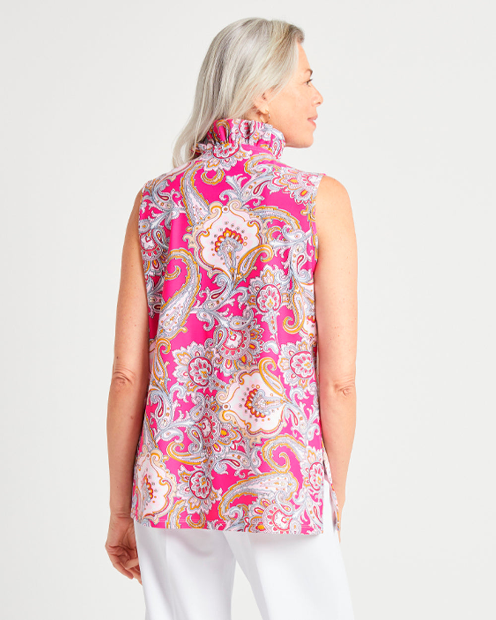 Maura Top - Jude Cloth