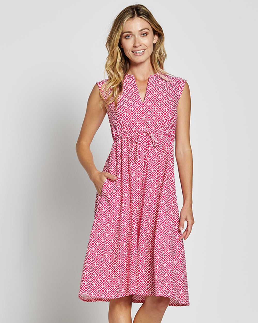 Tess Midi Dress - Jude Cloth